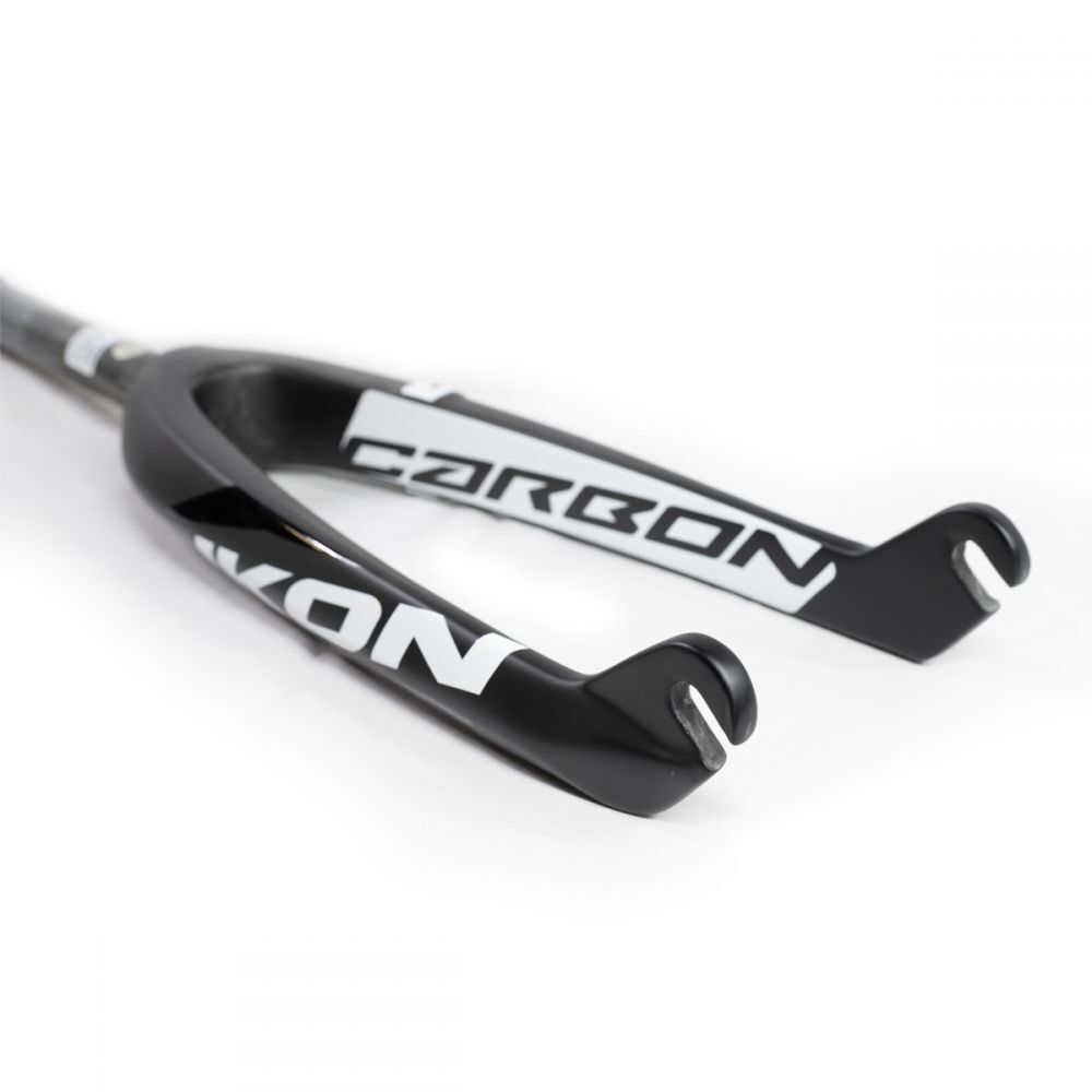 IKON CARBON 20" MINI-JUNIOR FORK 1" - Pedal Champ