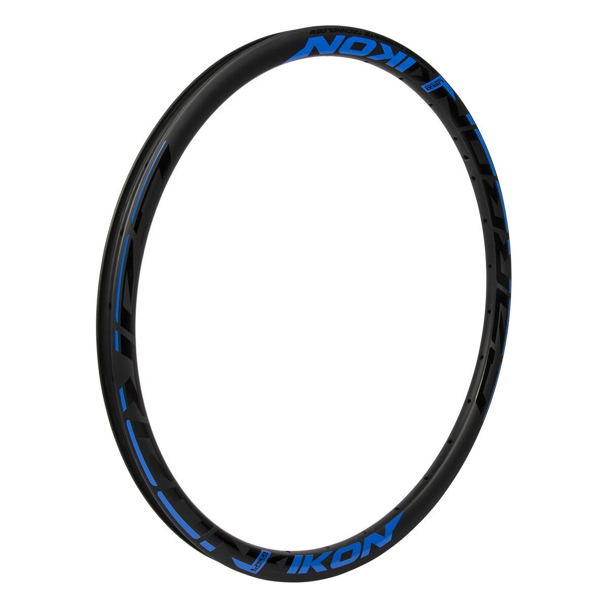 IKON CARBON RIM 20 X 1.1/8-3/8 36H (NON-BRAKE) - Pedal Champ