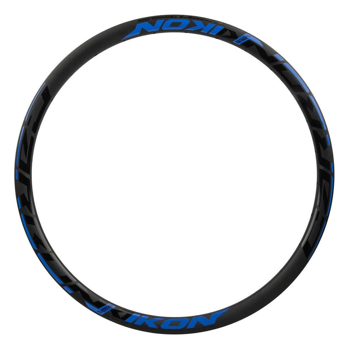 IKON CARBON RIM 20 X 1.1/8-3/8 36H (NON-BRAKE) - Pedal Champ