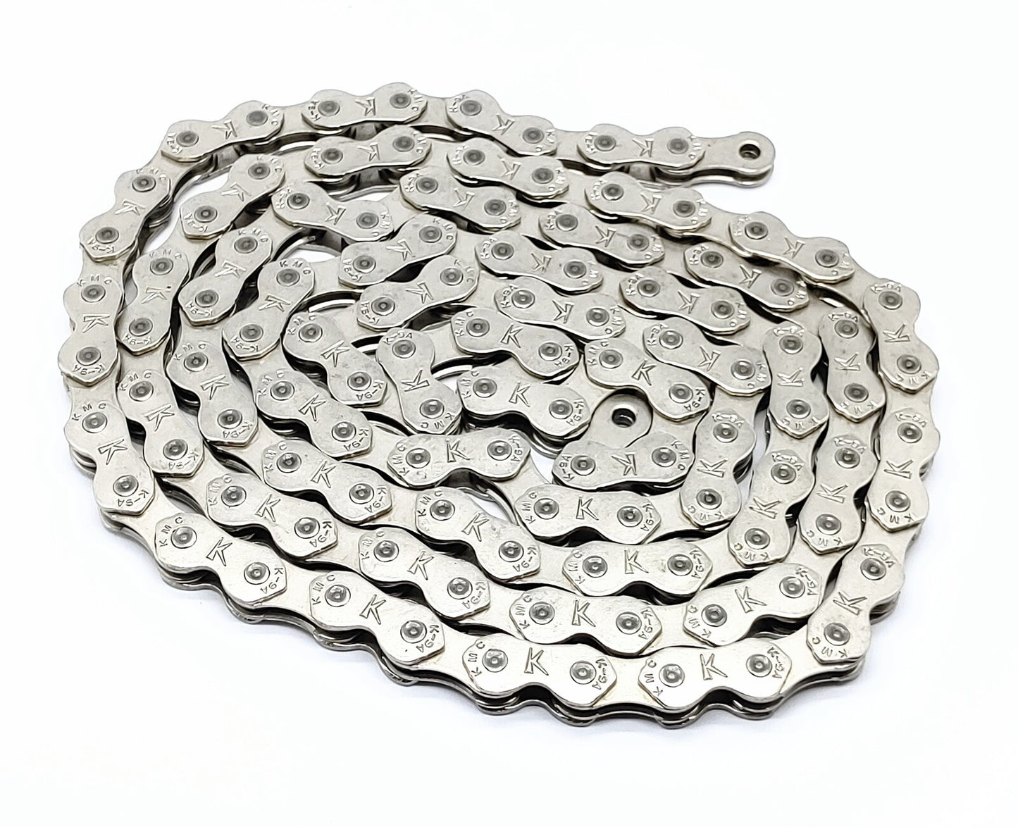 KMC K1 NARROW CHAIN 1/2 X 3/32" SINGLE SPEED - Pedal Champ