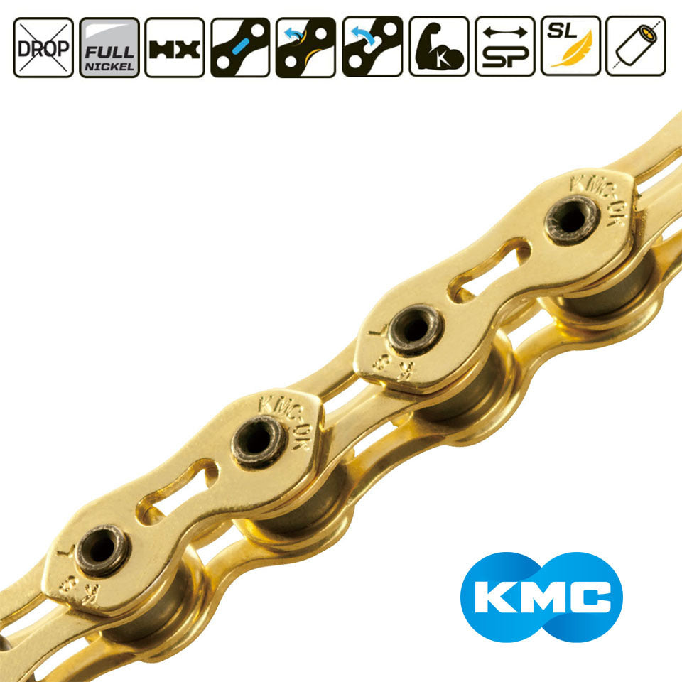 KMC K1SL SINGLE SPEED CHAIN - Pedal Champ