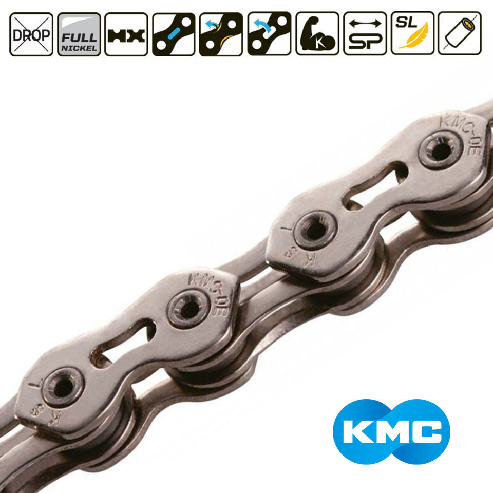 KMC K1SL SINGLE SPEED CHAIN - Pedal Champ