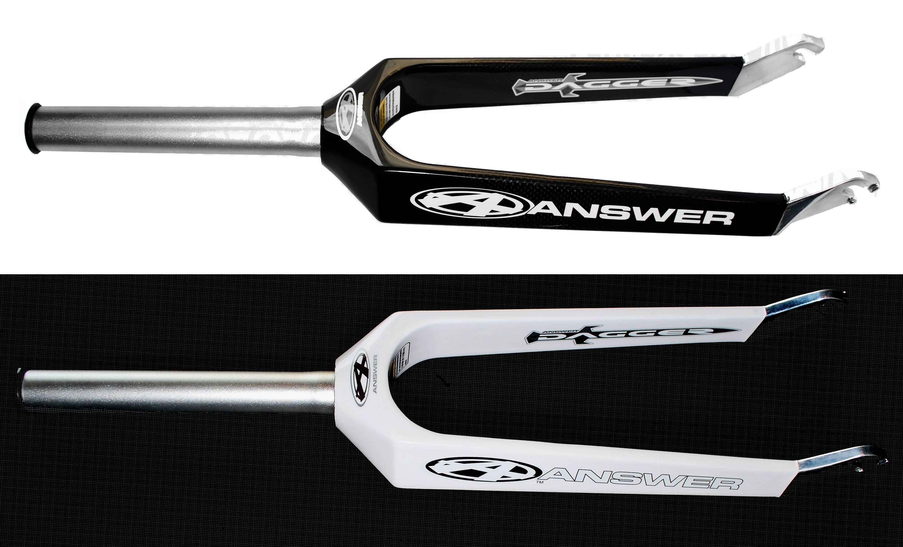 Answer carbon shop bmx forks