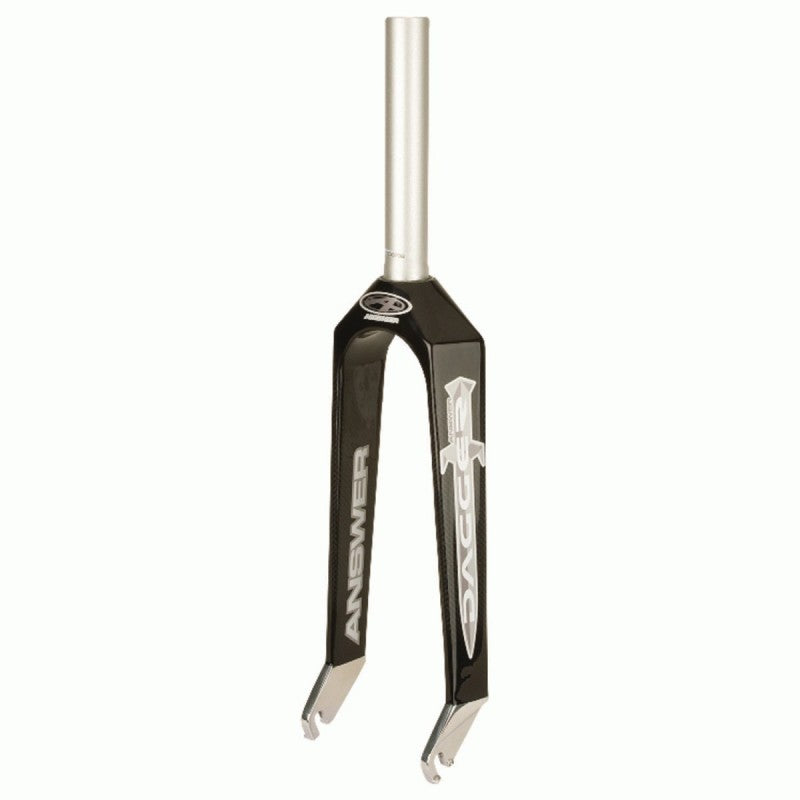 ANSWER DAGGER CARBON FORK EXPERT-20" (10MM) - Pedal Champ