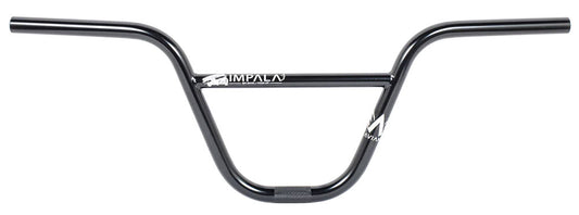 Avian Handlebars 64 Impala Matte Black - Pedal Champ