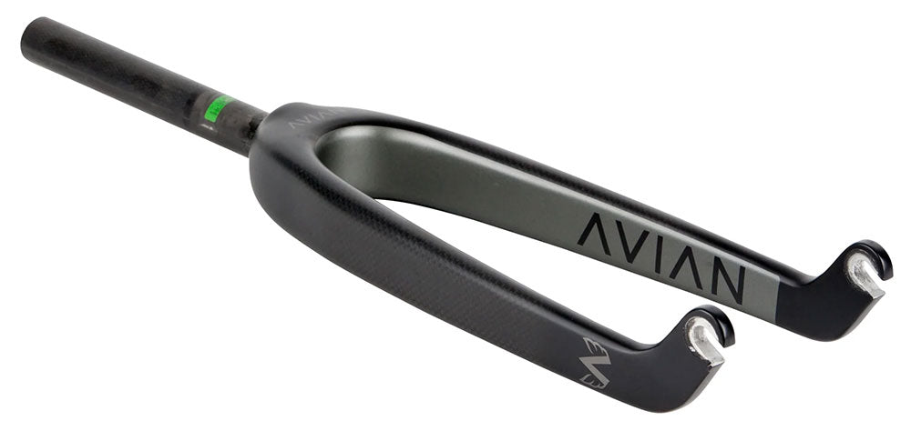 Avian Versus 1" Carbon Fork 10mm dropout - Pedal Champ
