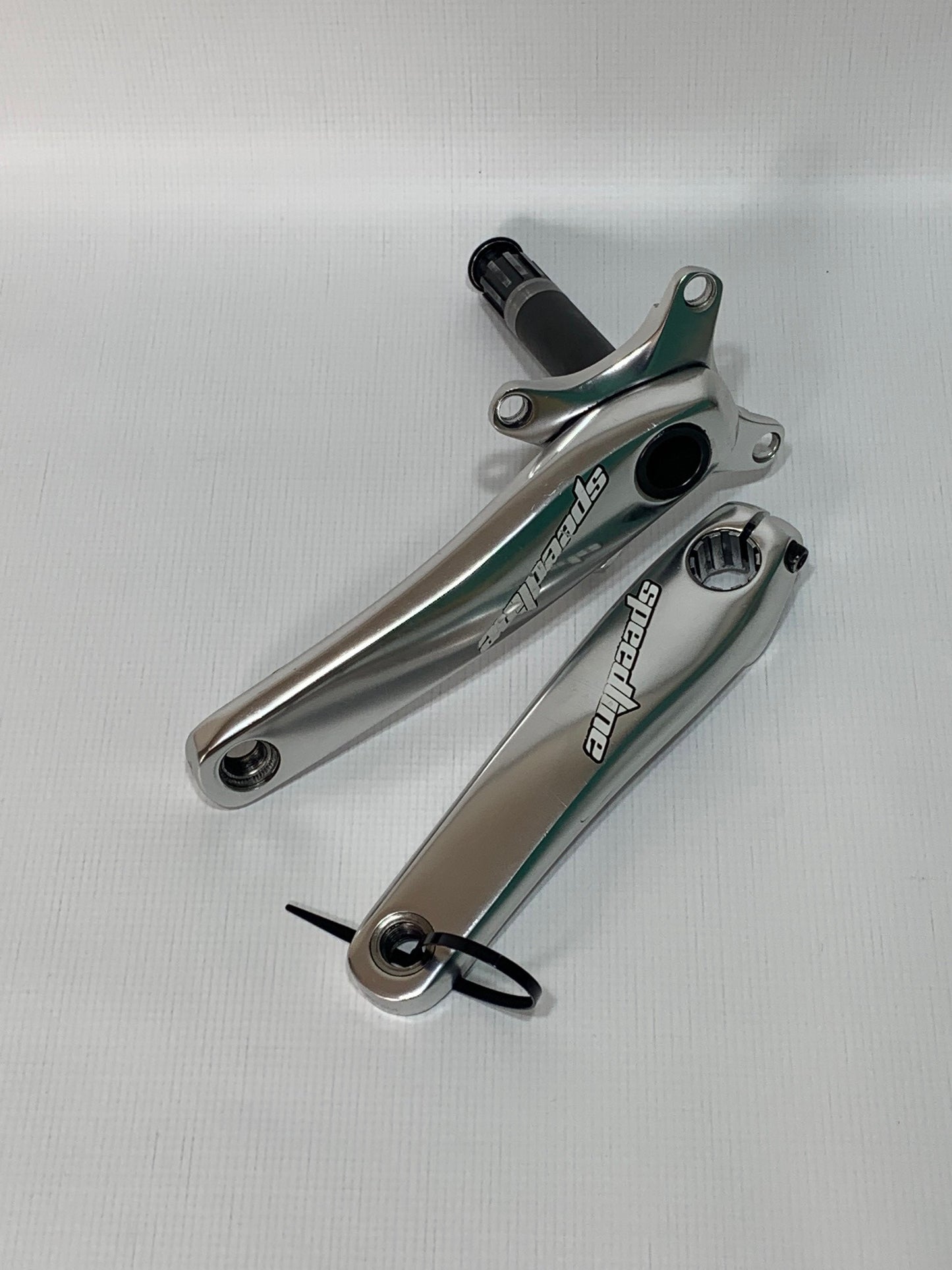 SpeedLine Cranks **used** 175mm - Pedal Champ