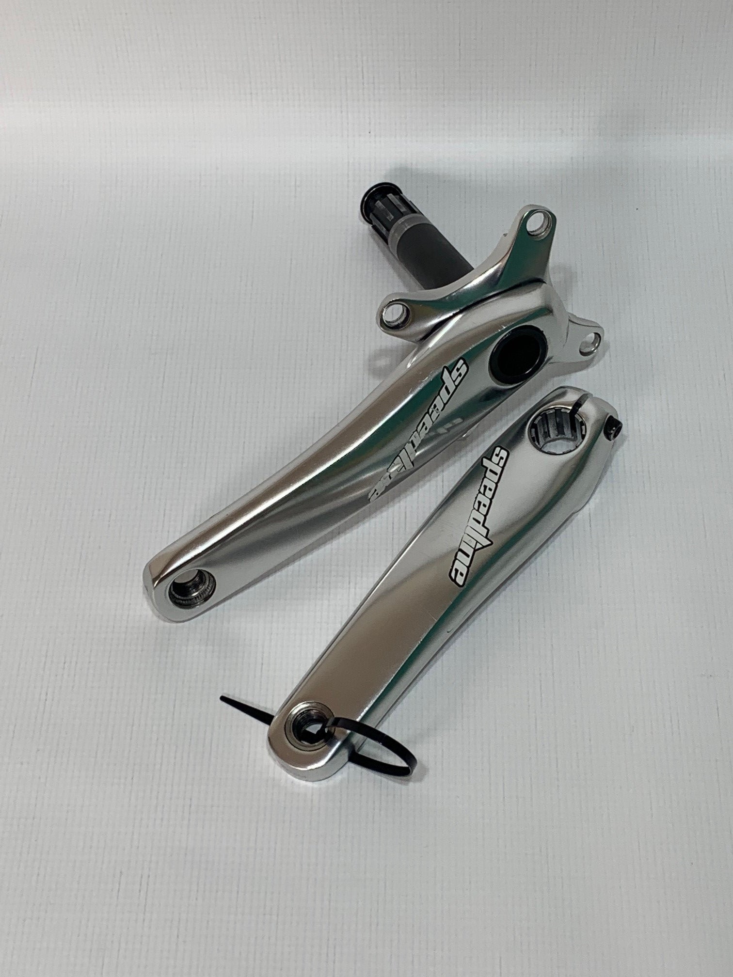SpeedLine Cranks **used** 175mm - Pedal Champ