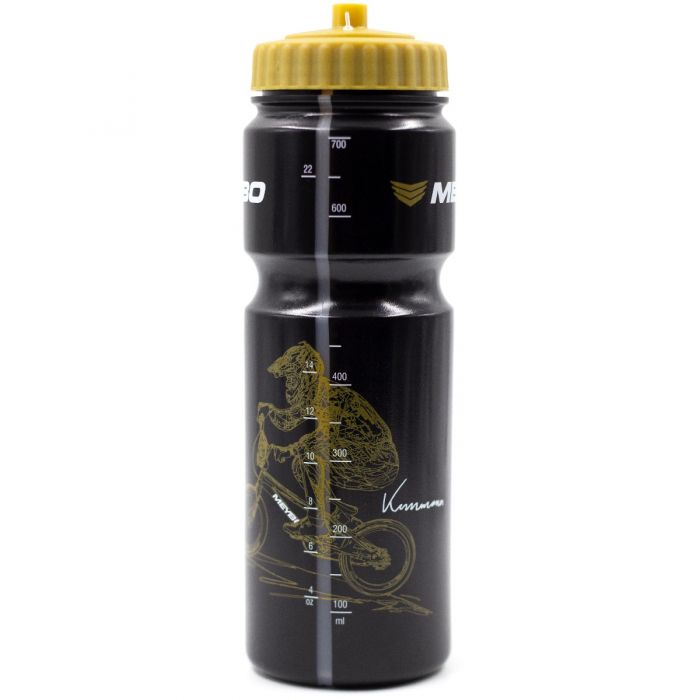 Meybo Water Bottle (Niek Kimmann Gold Edition) - Pedal Champ