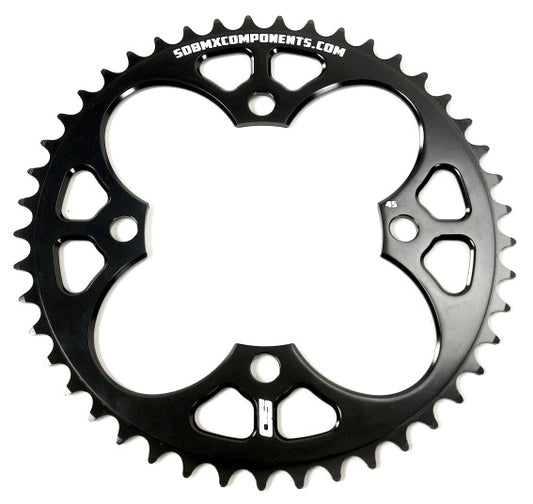 SD Pro Chainring - 4 Bolt - Pedal Champ