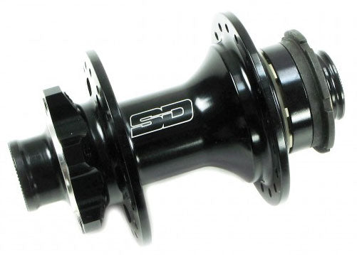 SD Ace Pro Rear 15mm Hub 36 Hole (Disc/Rim) - Pedal Champ