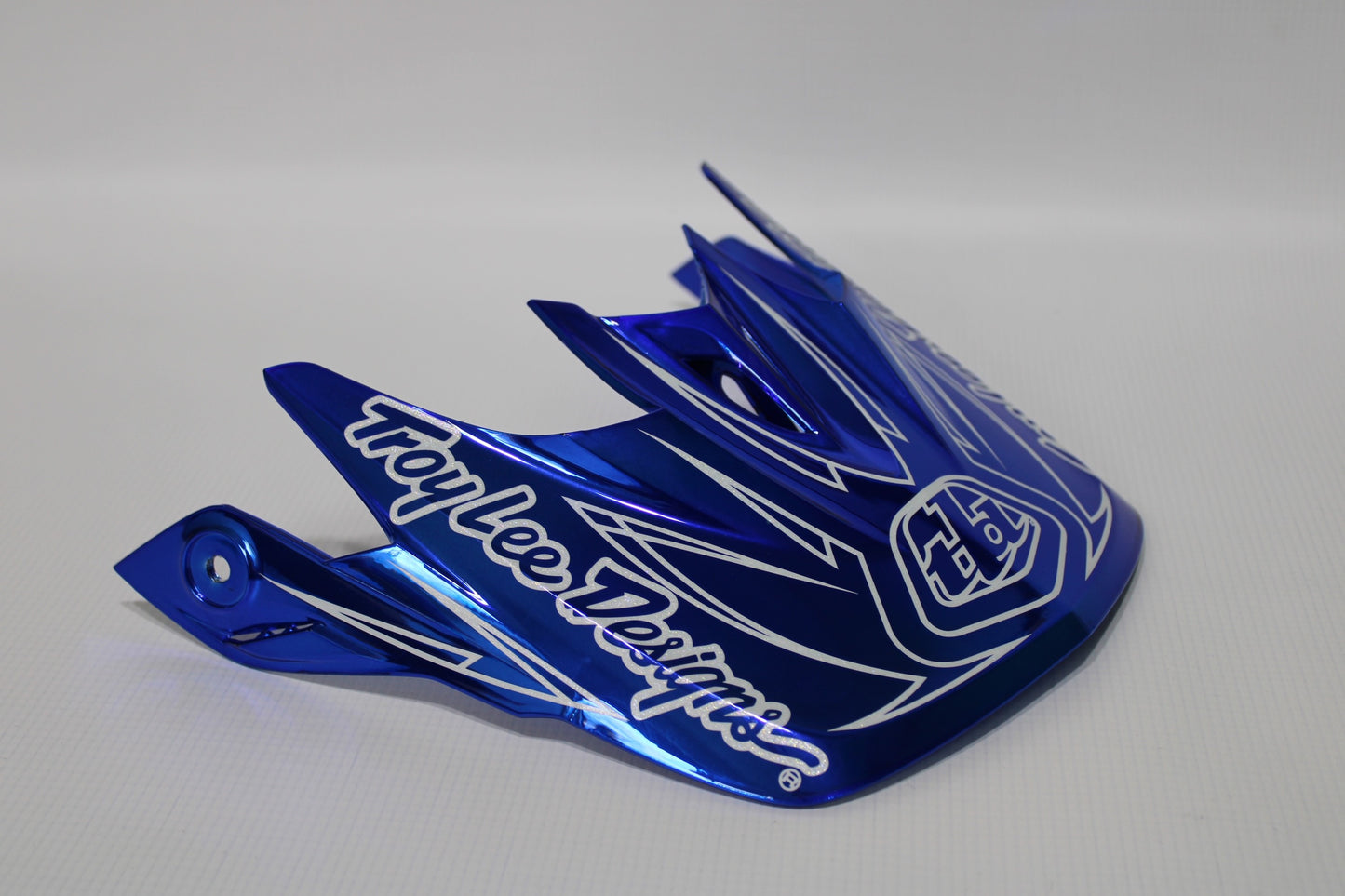 Troy Lee Designs D3 Helmet Visor - Pedal Champ