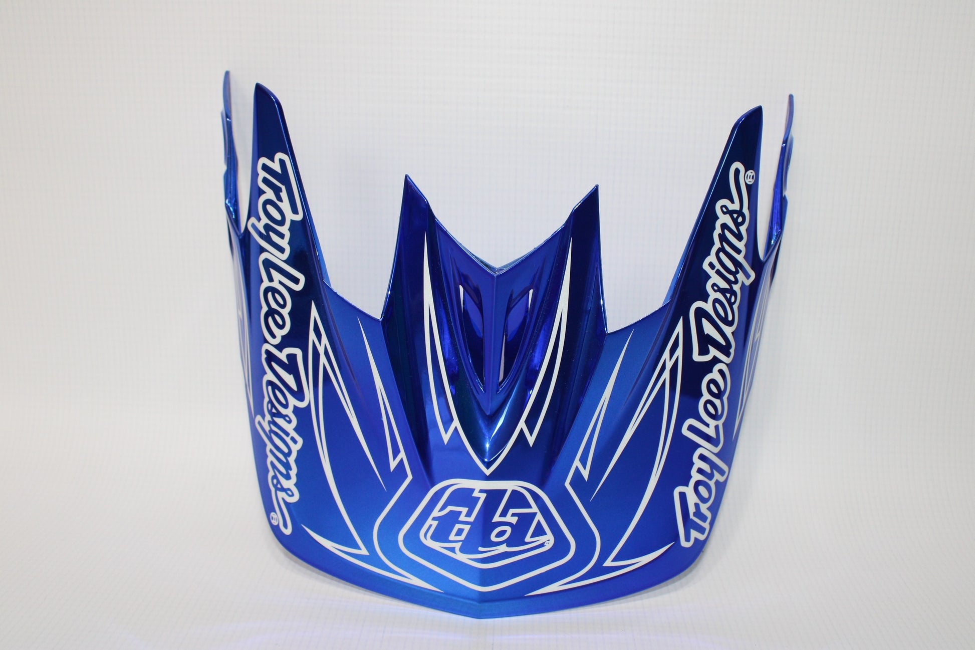 Troy Lee Designs D3 Helmet Visor - Pedal Champ